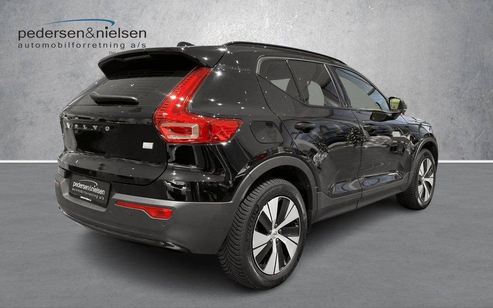 Volvo XC40 1,5 T5 ReCharge Plus Dark aut. 5d