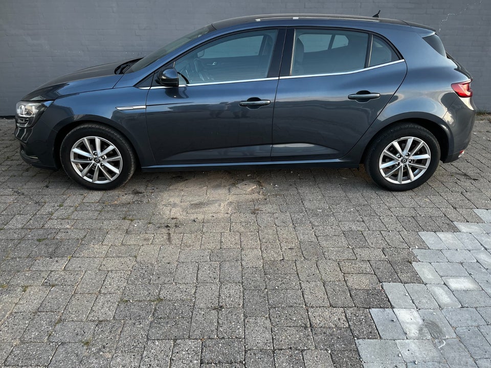 Renault Megane IV 1,2 TCe 100 Zen 5d