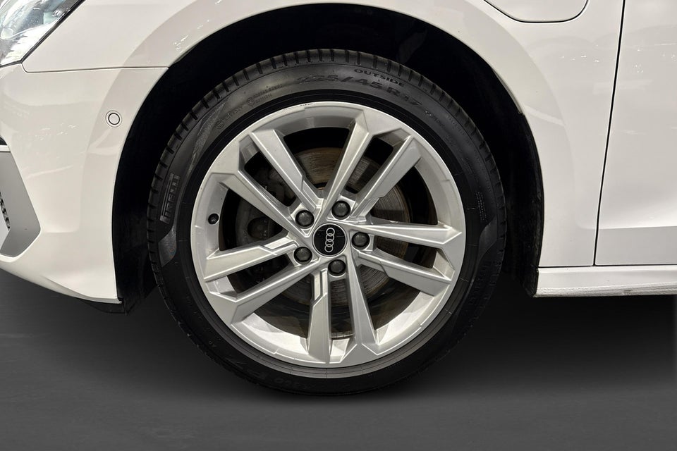 Audi A3 40 TFSi e Prestige Sportback S-tr. 5d