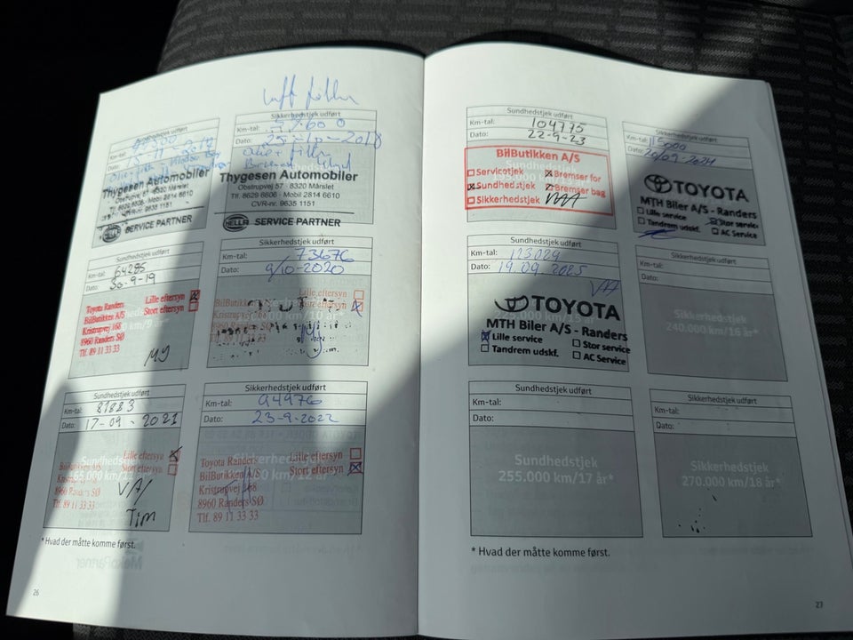 Toyota Avensis 1,8 VVT-i TX 4d