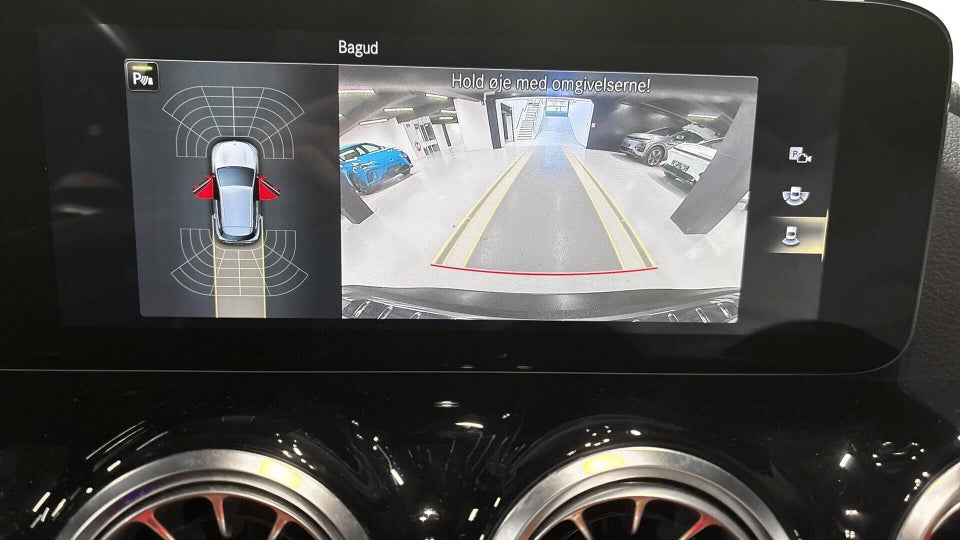 Mercedes EQA250 AMG Line 5d