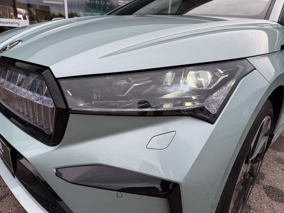 Skoda Enyaq 85 iV Sportline 5d