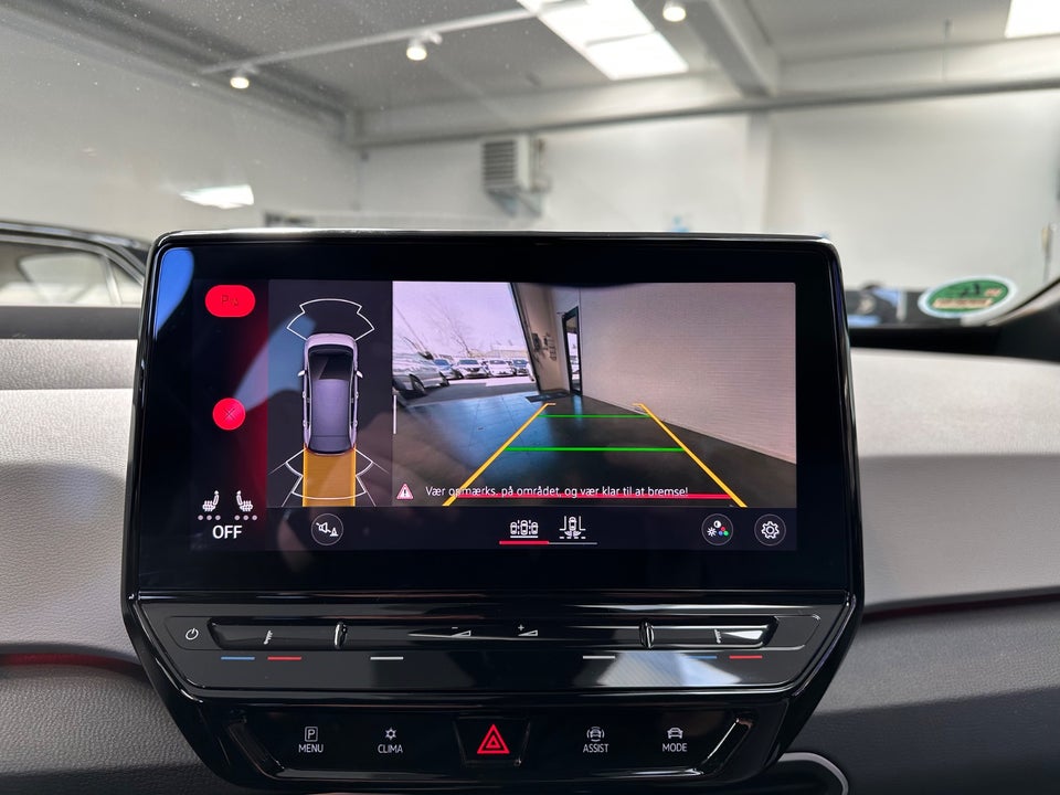 VW ID.3 58 Pro Performance Business 5d