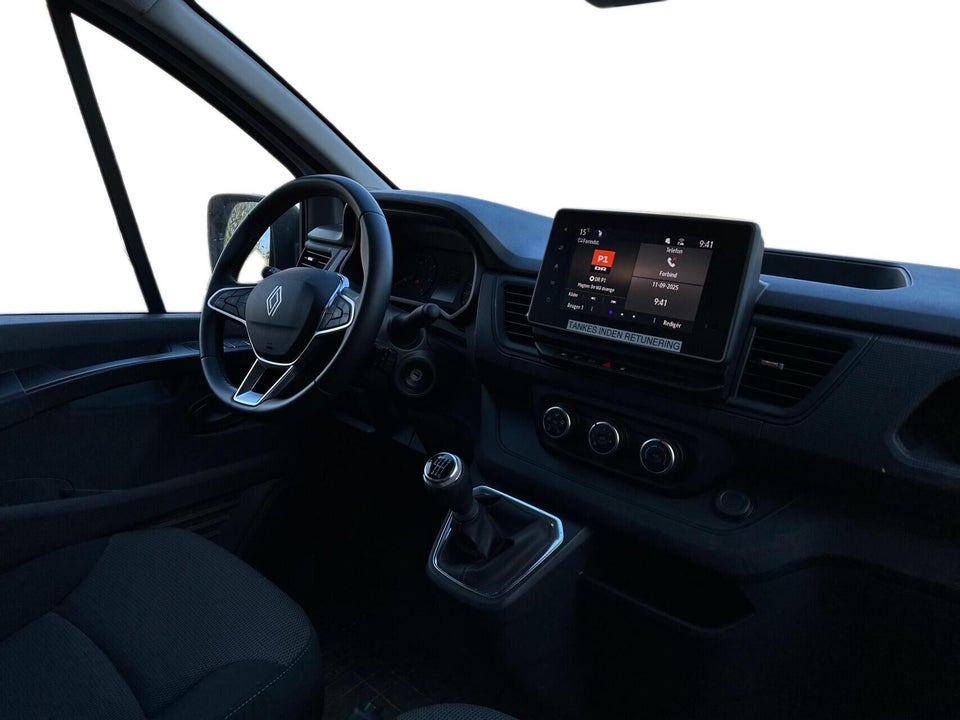 Renault Trafic 2,0 dCi 130 L2H1