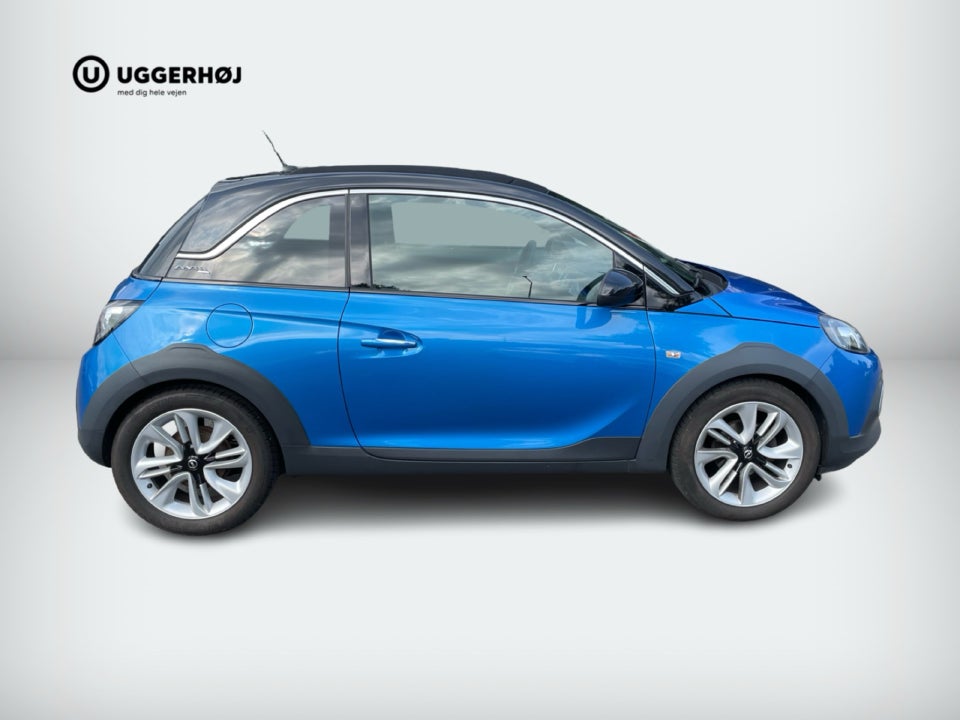 Opel Adam 1,0 T 90 Rocks 3d