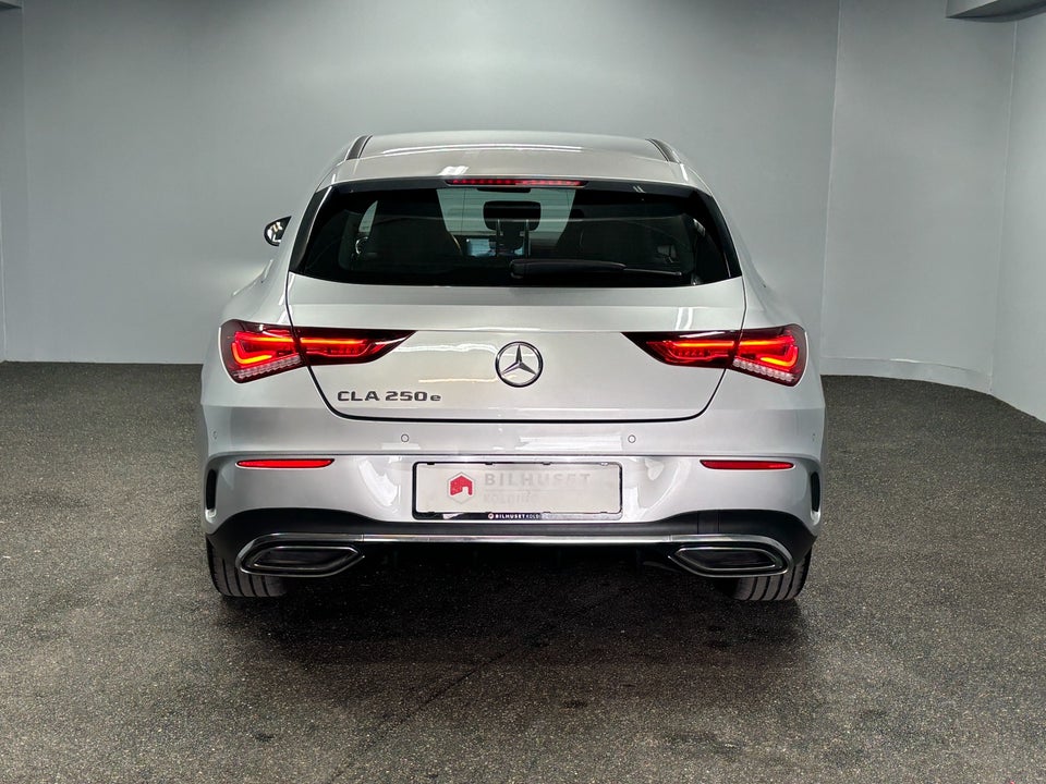 Mercedes CLA250 e 1,3 AMG Line Shooting Brake aut. 5d