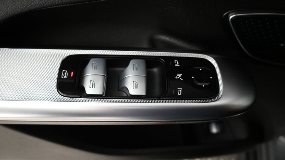 Mercedes EQE350 SUV 4Matic 5d