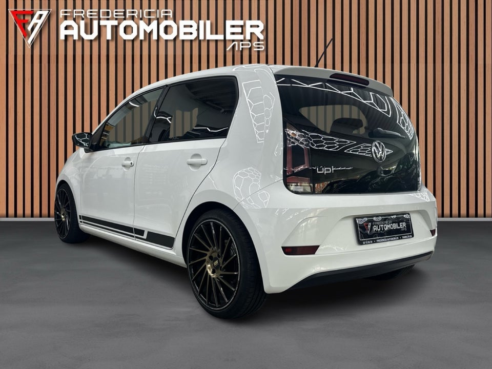 VW Up! 1,0 MPi 60 Design Up! BMT 5d