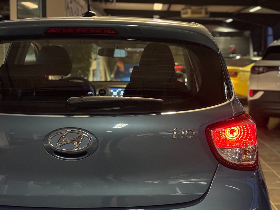 Hyundai i10 1,0 Trend 5d