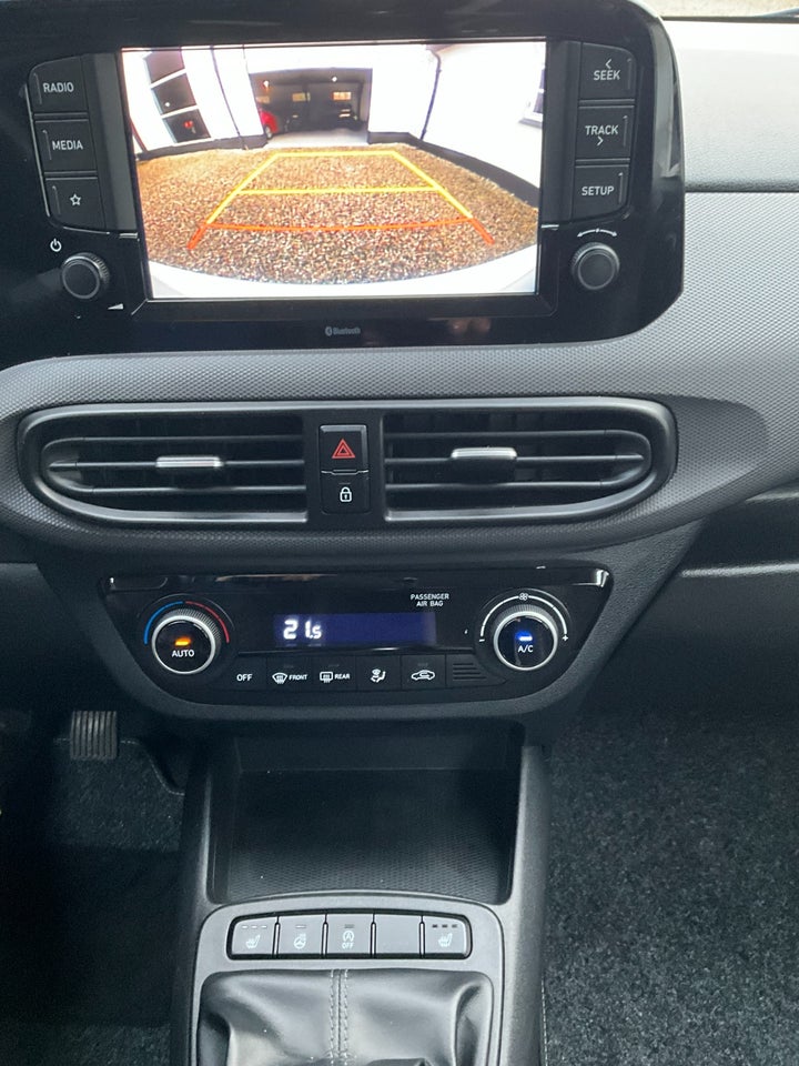 Hyundai i10 1,0 MPi Advanced 5d