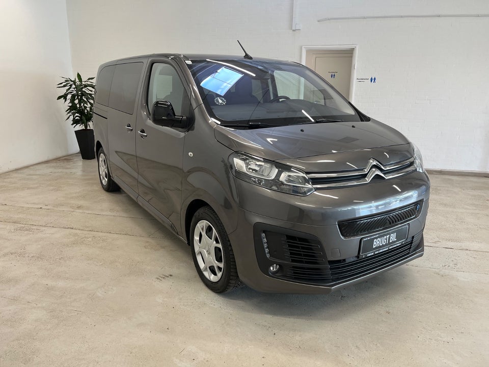 Citroën ë-SpaceTourer 75 L2 Business