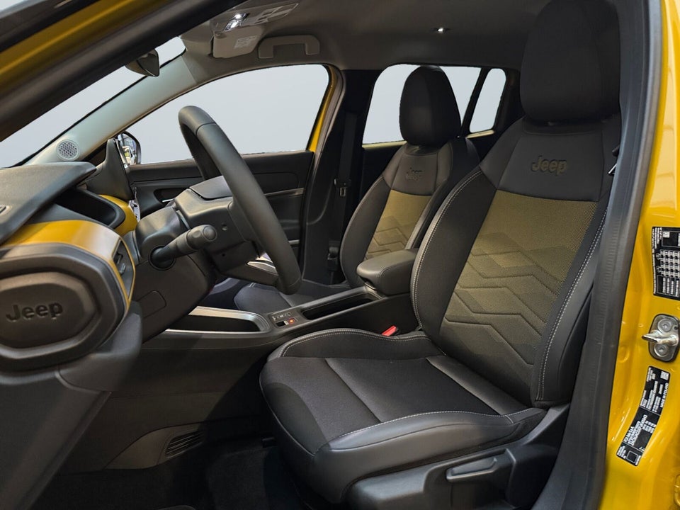 Jeep Avenger 54 Summit 5d