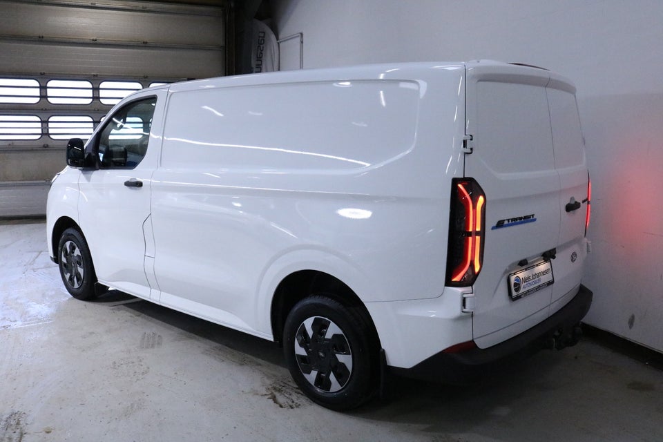 Ford E-Transit Custom 320S 64 Trend