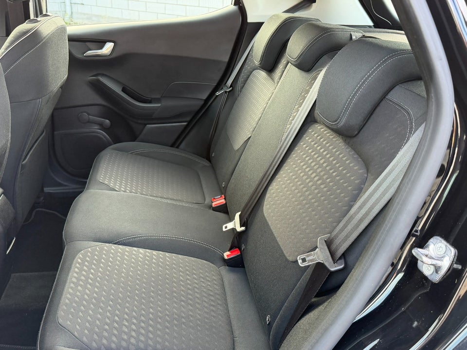 Ford Fiesta 1,0 EcoBoost Titanium 5d