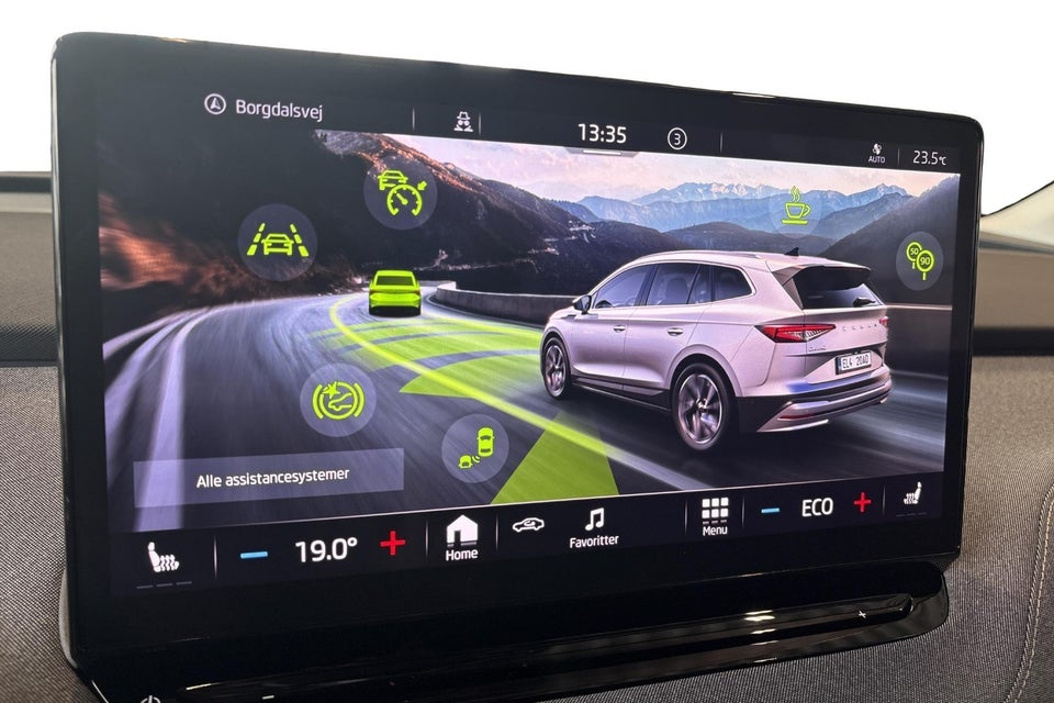 Skoda Enyaq 60 iV Loft 5d