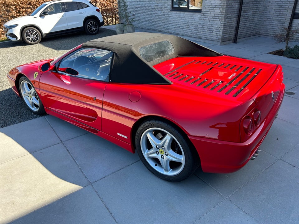 Ferrari F355 3,5 Spider 2d