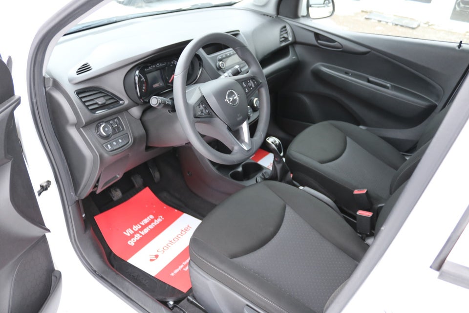 Opel Karl 1,0 Enjoy 5d