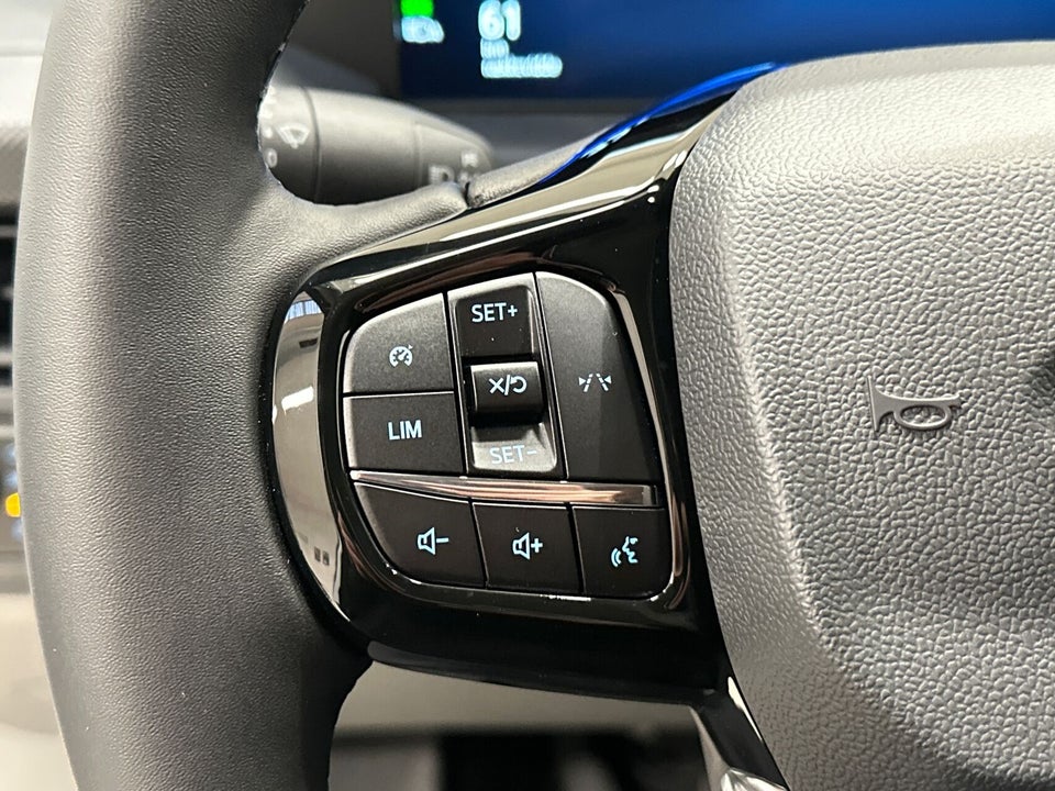 Ford E-Transit Custom 320S 64 Trend