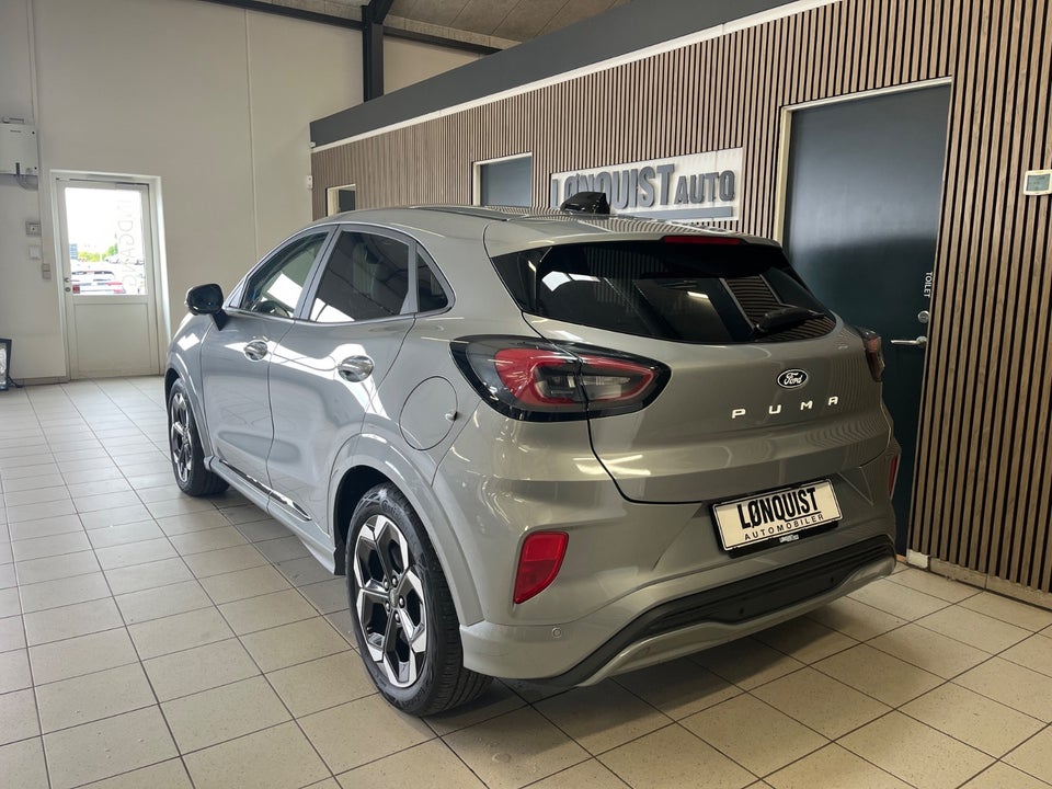 Ford Puma 43 Gen-E Premium 5d