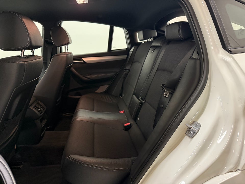 BMW X4 3,0 xDrive30d M-Sport aut. 5d