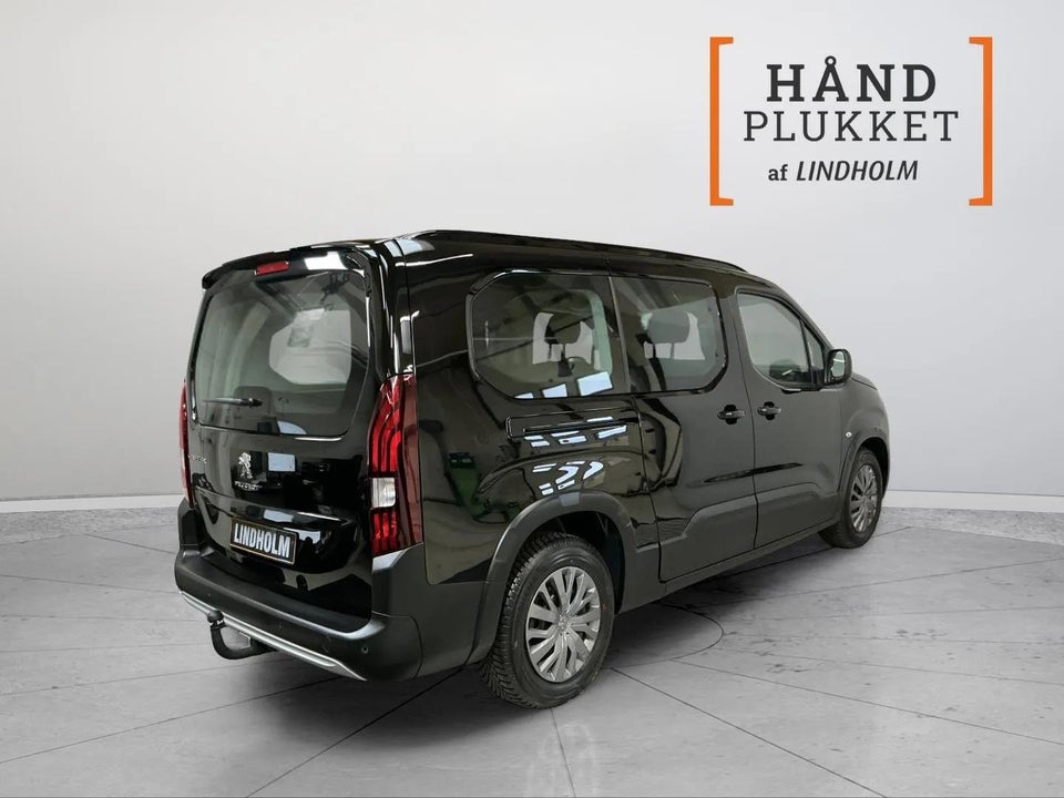 Peugeot e-Rifter 50 Allure Pack Family L2 5d