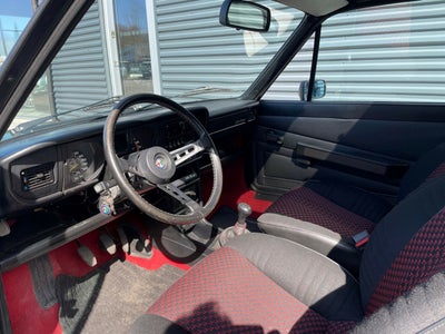 Annonce: Alfa Romeo Alfasud 1,5 Ti - Pris 0 kr.