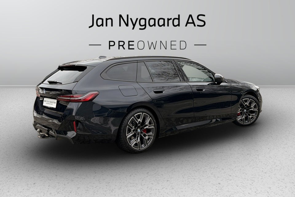 BMW i5 eDrive40 Touring Supercharged 5d