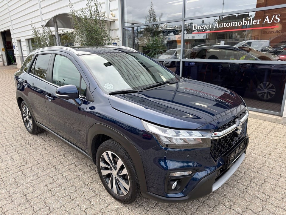 Suzuki S-Cross 1,4 mHybrid Adventure 5d
