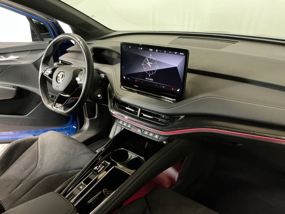Skoda Enyaq 80 iV Sportline 5d