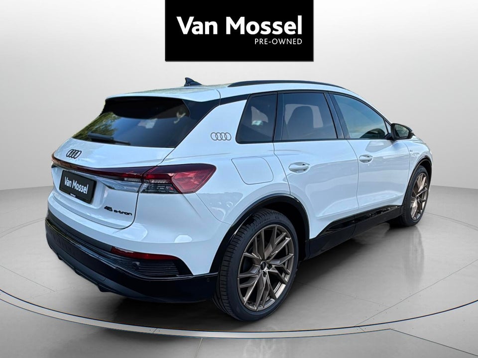 Audi Q4 e-tron 45 edition S-line 5d