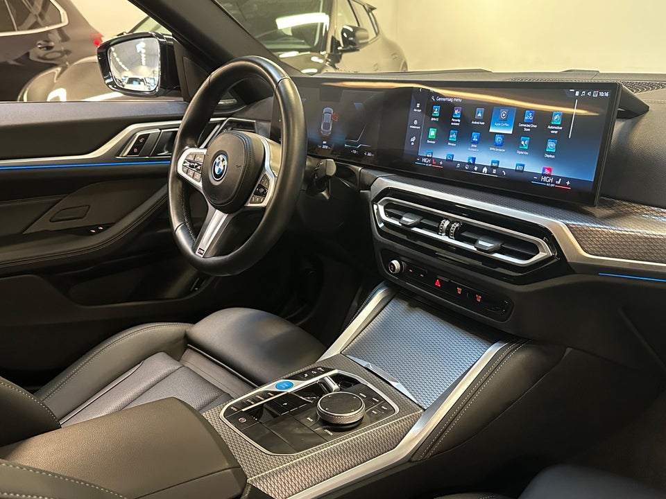BMW i4 eDrive40 M-Sport 5d