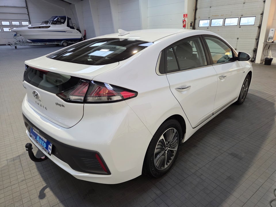 Hyundai Ioniq 1,6 PHEV Premium DCT 5d