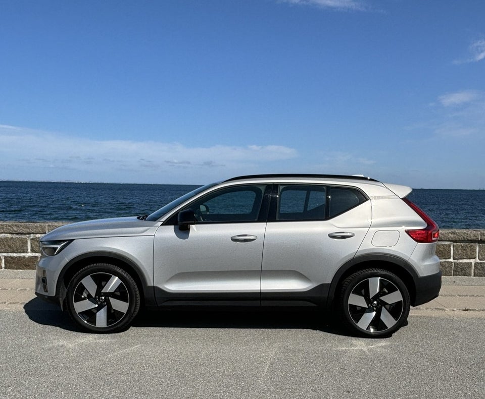 Volvo XC40 ReCharge Extended Range Ultimate 5d