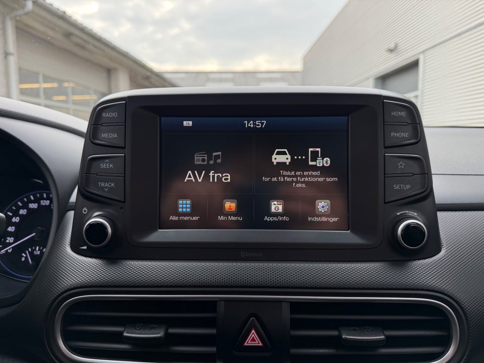 Hyundai Kona 1,0 T-GDi Value Edition 5d