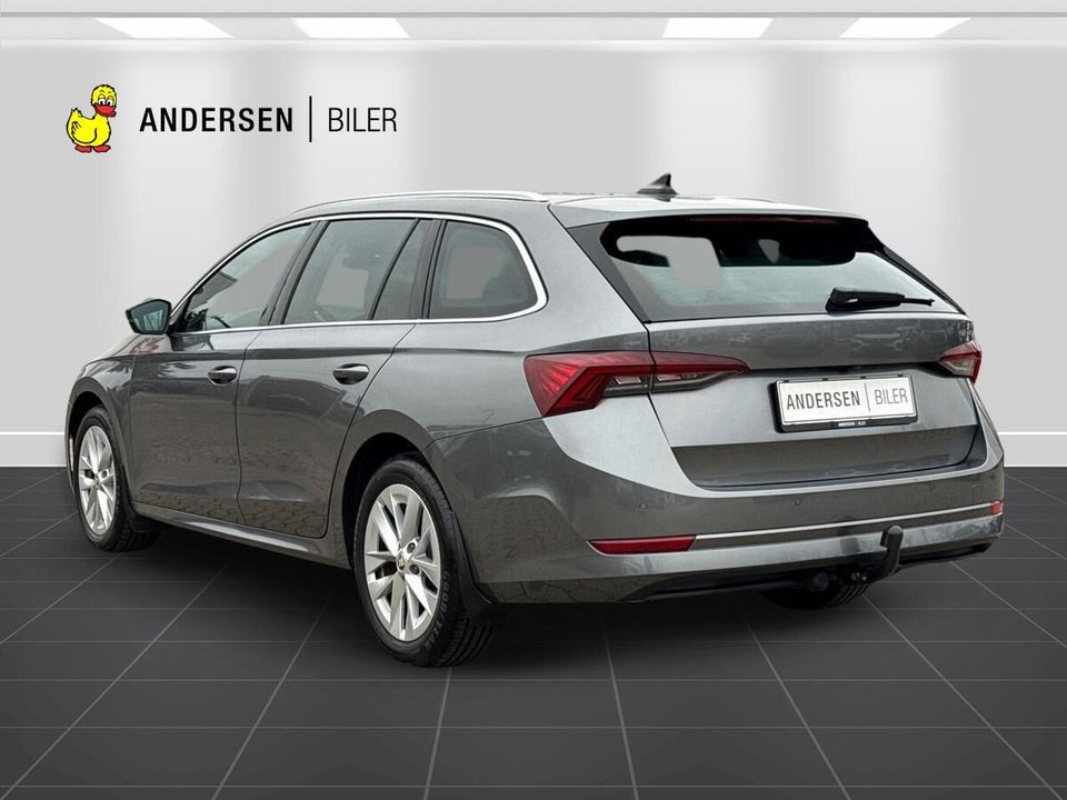 Skoda Octavia 1,5 eTSi 150 Style Combi DSG 5d