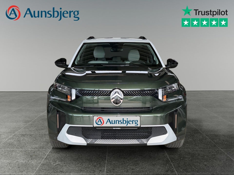 Citroën ë-C3 Aircross 44 Max 5d