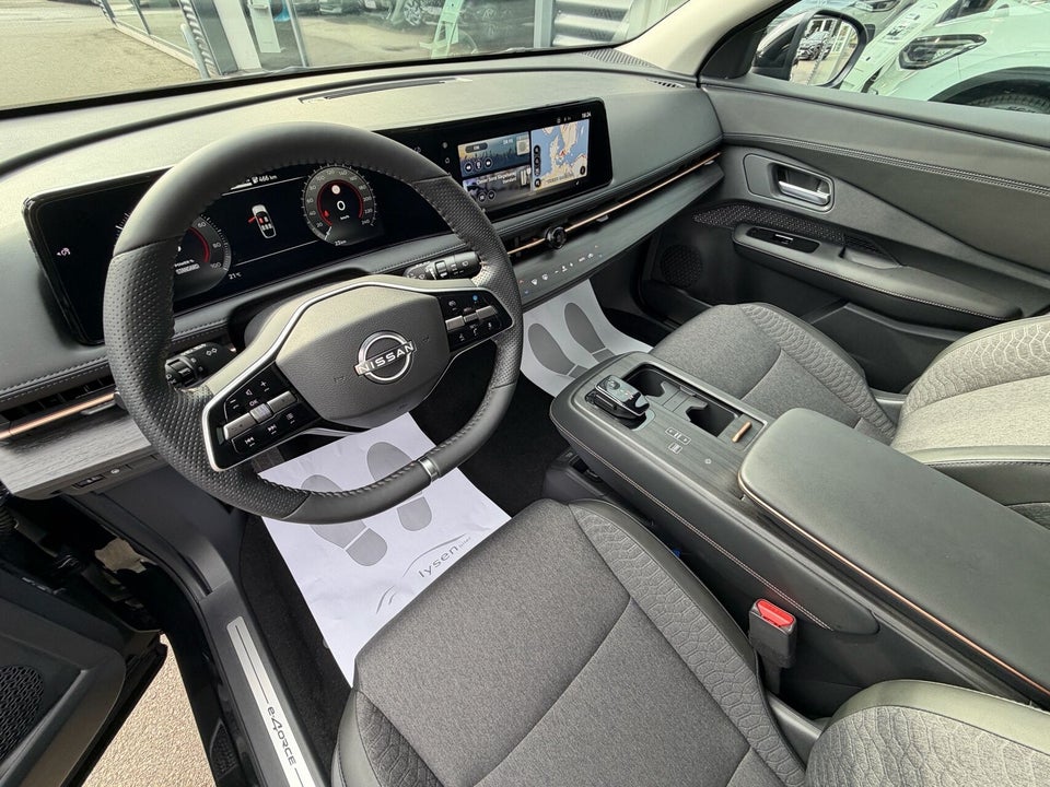 Nissan Ariya 87 Advance e-4ORCE 5d