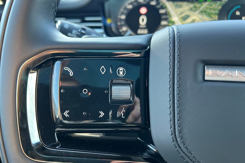 Land Rover Range Rover Sport 3,0 P460e Dynamic HSE aut. 5d