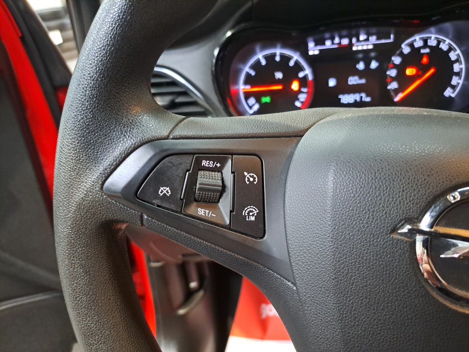 Opel Karl 1,0 Enjoy 5d