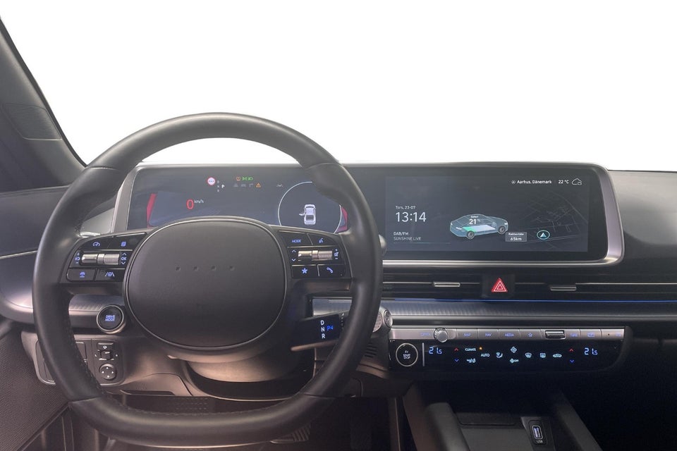 Hyundai Ioniq 6 53 Advanced 4d