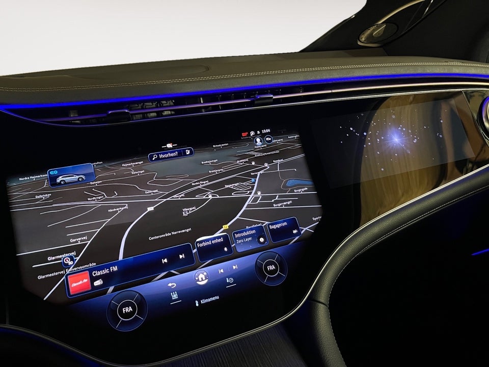 Mercedes EQS450 SUV AMG Line Premium Plus 4Matic 5d