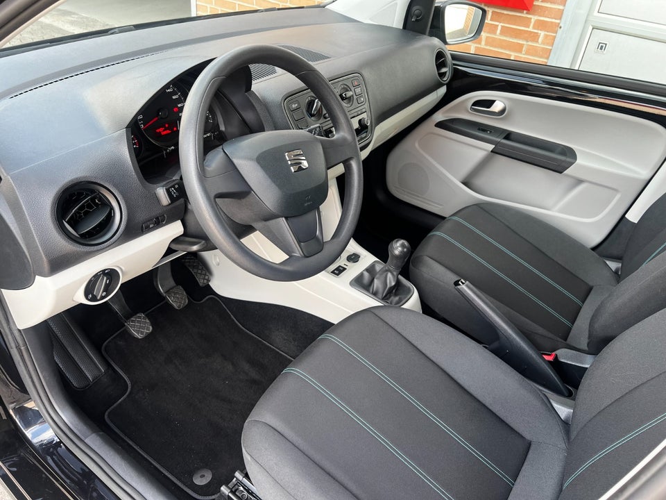 Seat Mii 1,0 60 Style eco 5d