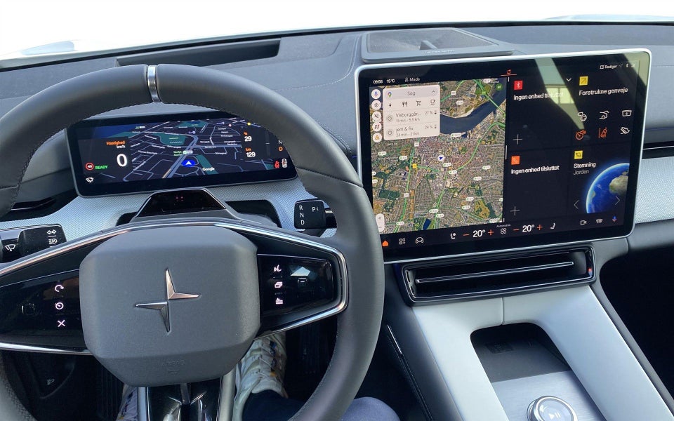 Polestar 4 Long Range Nordic Edition AWD 5d