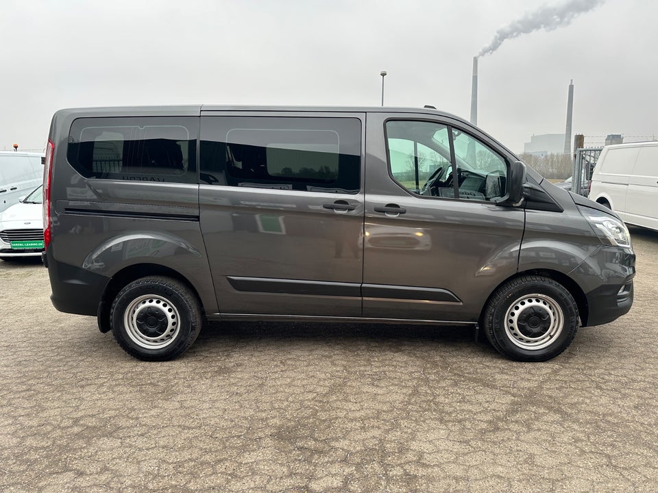 Ford Transit Custom Kombi 320L 2,0 TDCi 105 Trend