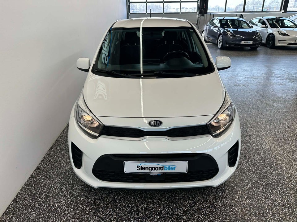 Kia Picanto 1,0 MPi Advance 5d