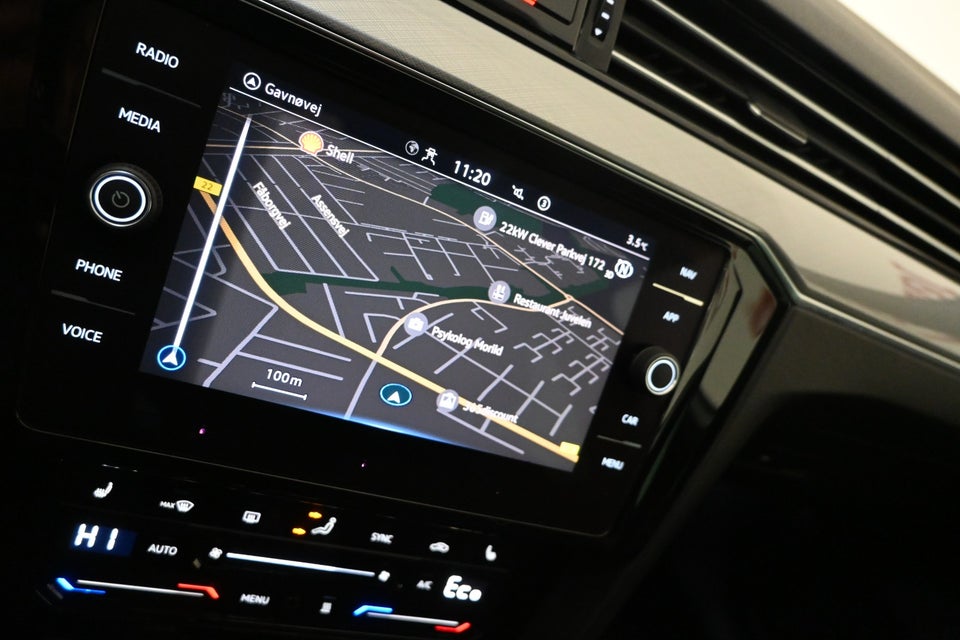 VW Passat 1,4 GTE High Variant DSG 5d