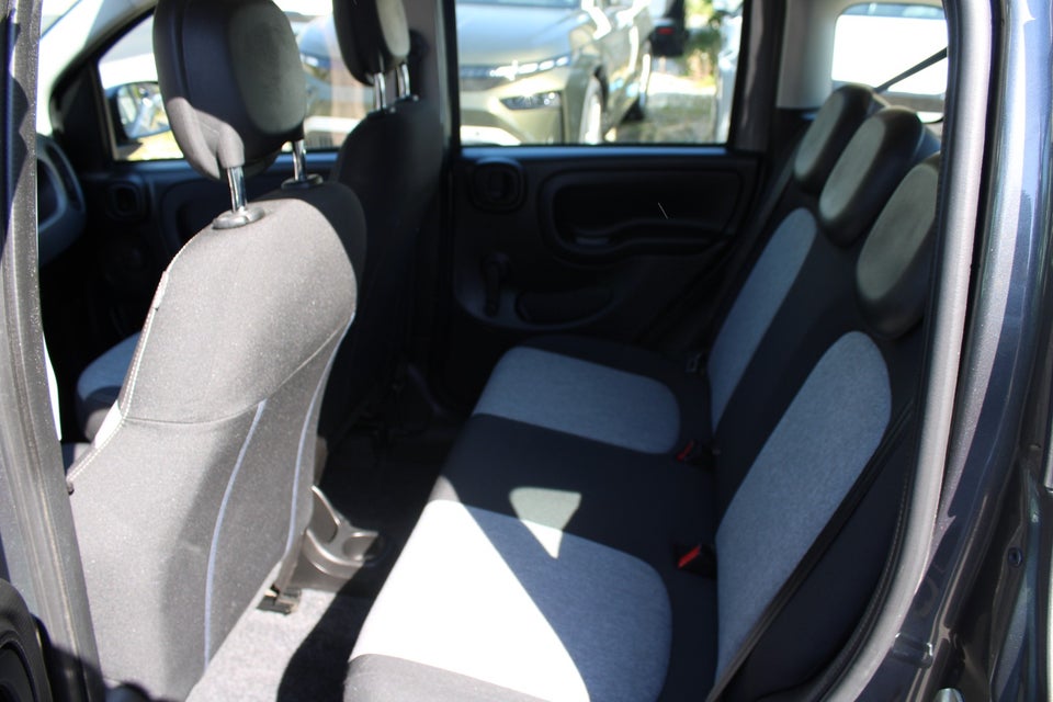 Fiat Panda 1,2 69 Lounge 5d