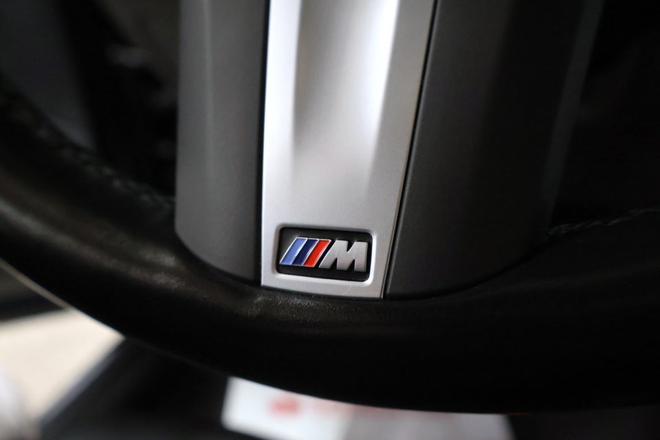 BMW iX3 Charged M-Sport 5d