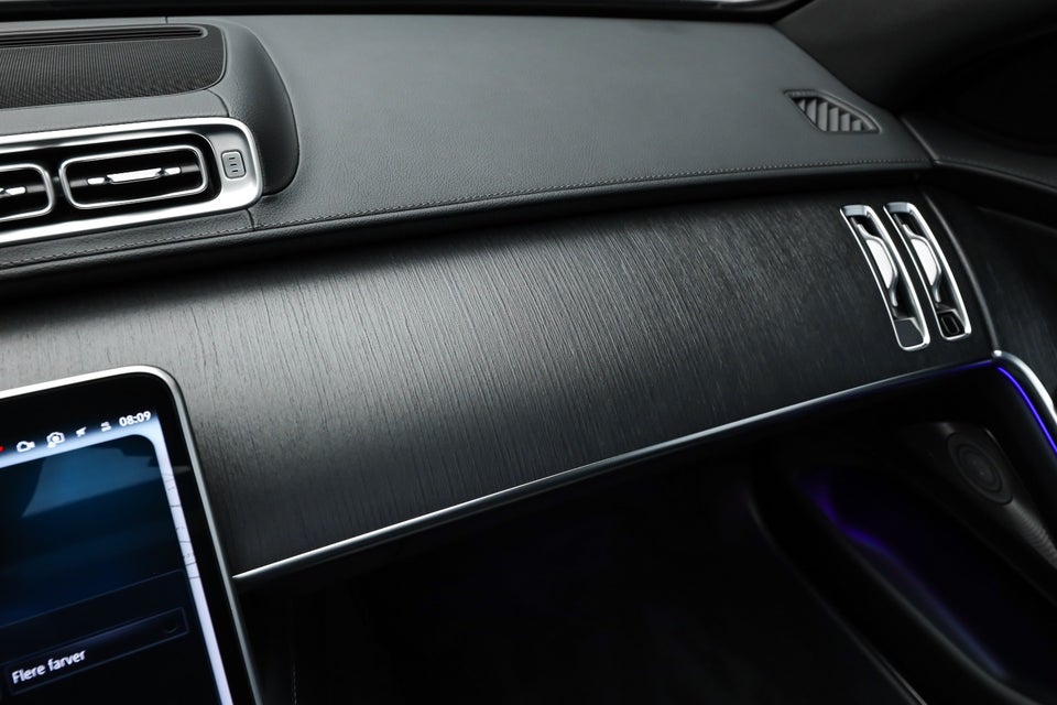 Mercedes S580 e 3,0 aut. lang 4d