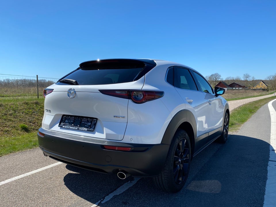 Mazda CX-30 2,0 e-SkyActiv-G 150 Homura aut. 5d